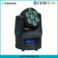 105W RGBW 4in1 LED DMX Moving Head Sky Beam